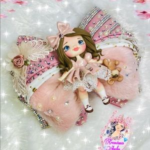 Hair clips bows bows hair